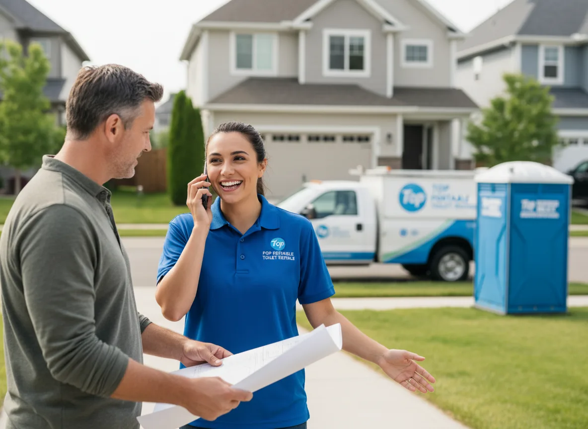 Short Term Porta Potty Rental Blackstone, IL FAQs